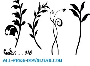 自然 - 無料ベクターの花のベクター デザイン ベクター信頼