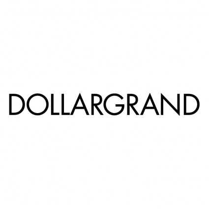 Dollargrand 無料ベクター 18.32 KB