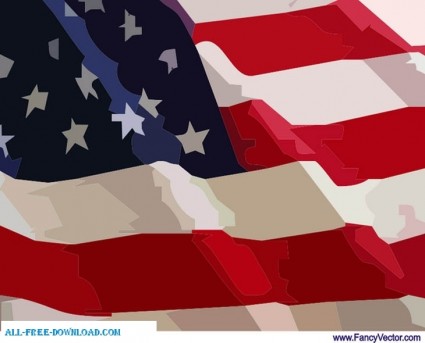 自然 無料ベクターにアメリカ国旗ベクター信頼 無料素材イラスト ベクターのフリーデザイナー