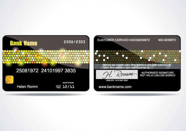 Vip カード背景ベクター 3 無料ベクター 437.55 KB