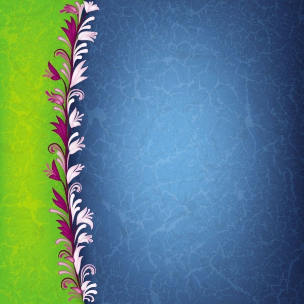 03 花の背景ベクター無料ベクター 3.04 MB