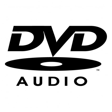 Dvd オーディオ無料ベクター 25.87 KB
