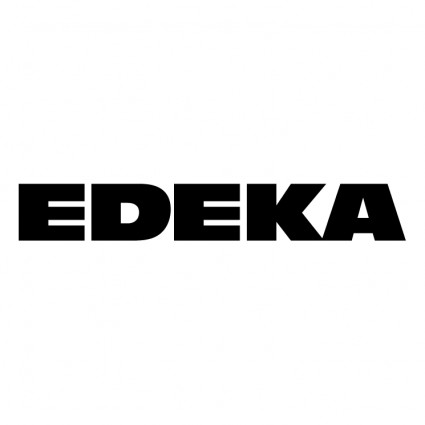 Edeka 無料ベクター 11.90 KB
