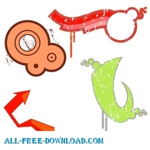 ファンキーなベクターの eps ベクターその他 - 無料ベクター