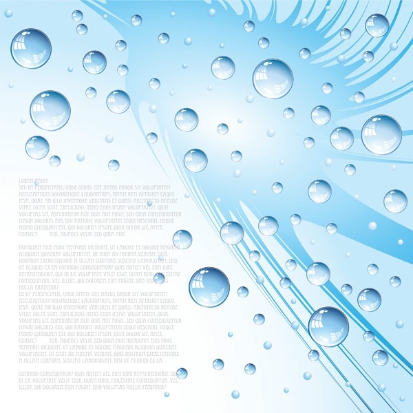 水疱インク背景ベクター無料ベクター 795.76 KB