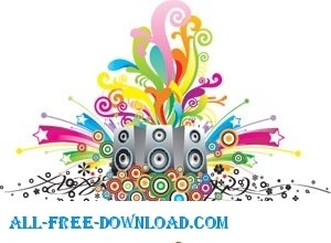 ベクター アート受けてサークル ベクターその他 - 無料ベクター