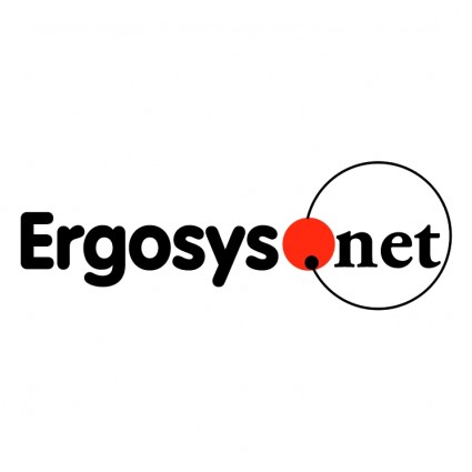 Ergosystems 株式会社無料ベクター 34.57 KB