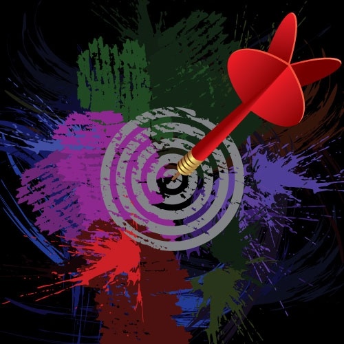 創造的なカラフルな背景 04 ベクター無料ベクター 2.37 MB