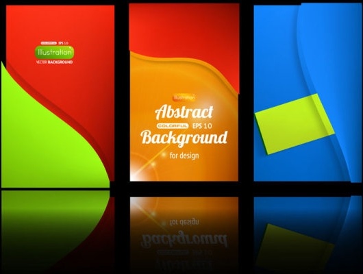 傘のテンプレート ベクターその他 - 無料ベクター