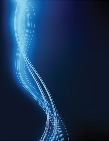 動的なハロー 02 背景自由ベクター 848.35 KB