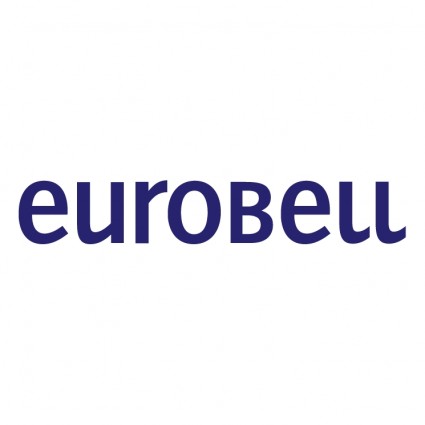 Eurobell 無料ベクター 19.24 KB