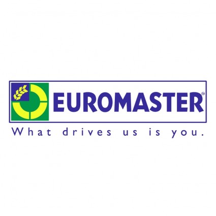 Euromaster 0 無料ベクター 32.76 KB