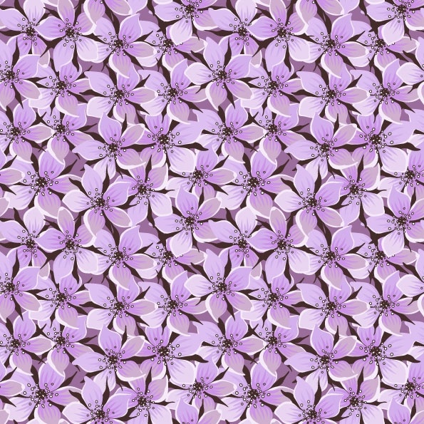 桜背景ベクター無料ベクター 2.09 MB