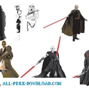 ベクター Sith ジェダイ misc - 無料ベクター