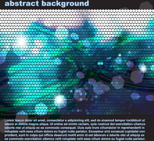 1 自由ベクター ドット背景技術ベクター 2.75 MB