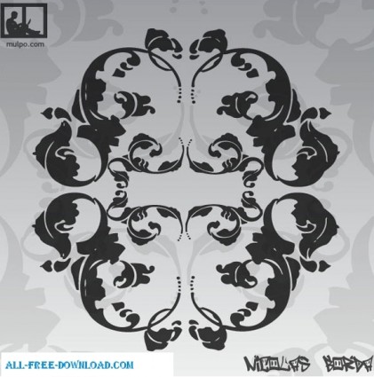 無料のベクターの装飾ベクターその他 - 無料ベクター