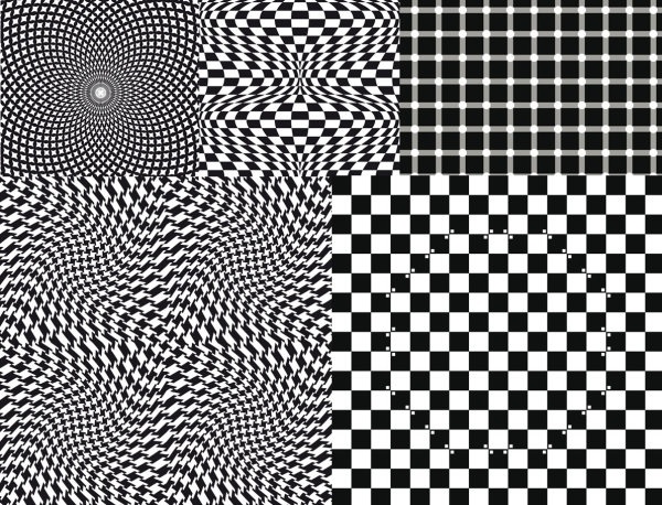 無料ベクターの間違った印象の人々 のセット ベクター 3.79 MB