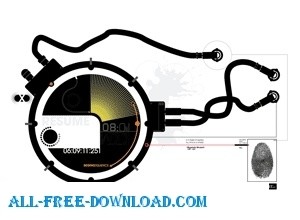 雷管ベクターその他 - 無料ベクター