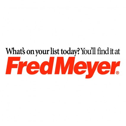 Fred meyer 無料ベクター 46.87 KB