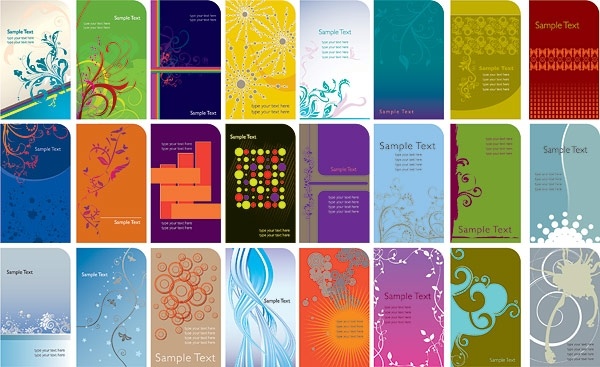 カード背景ベクター無料ベクター 1.68 MB