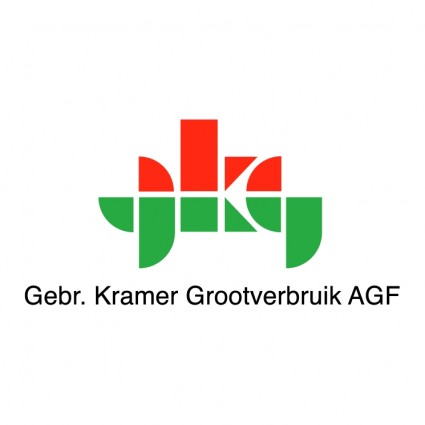 Gebr kramer grootverbruik agf 無料ベクター 31.03 KB