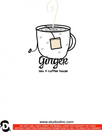 ジンジャー無料ベクター 106.77 KB