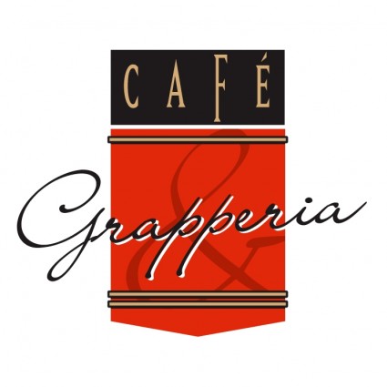 Grapperia カフェ無料ベクター 59.17 KB