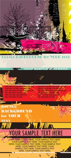 退廃無料のベクター要素ベクター 2.83 MB