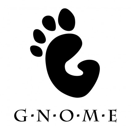 Gnome gnulinux 無料ベクター 37.07 KB
