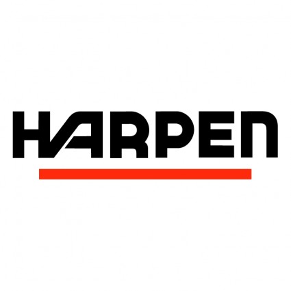 Harpen 無料ベクター 13.54 KB
