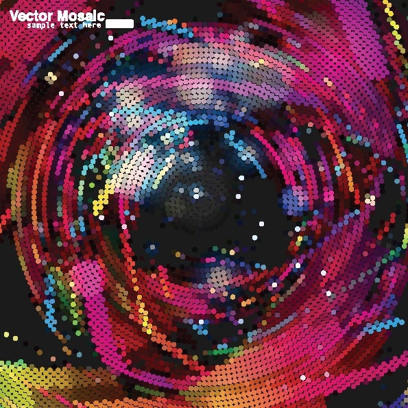 クールなグレアの背景ベクター 9 無料ベクター 1.61 MB