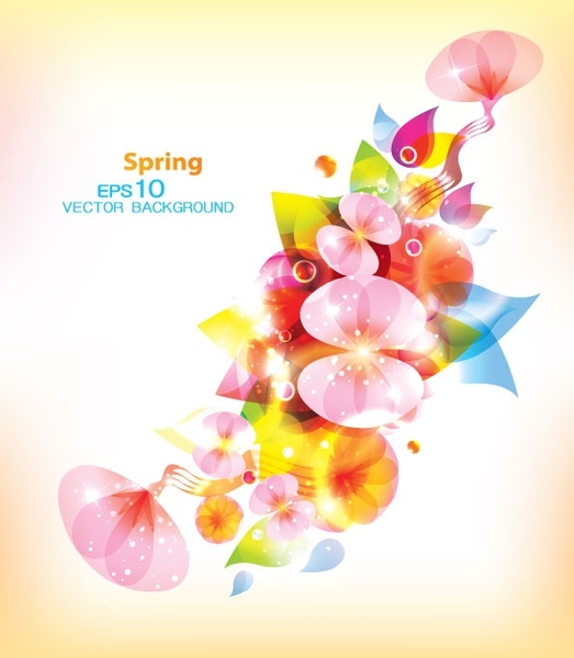 背景ベクター 5 無料ベクターのシンフォニー 4.11 MB