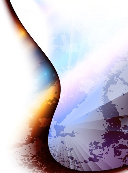 カラフルな抽象的な背景ベクター 5 モザイク無料ベクター 7.18 MB