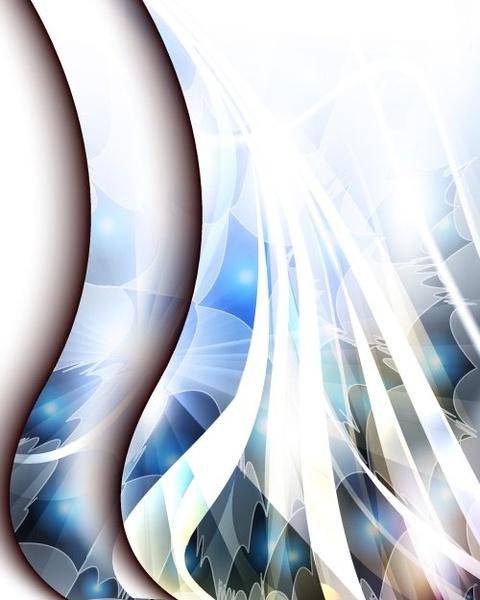 カラフルな抽象的な背景ベクター 4 モザイク無料ベクター 5.23 MB