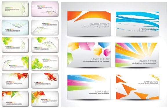 カード背景ベクター ファッション無料ベクター 8.62 MB