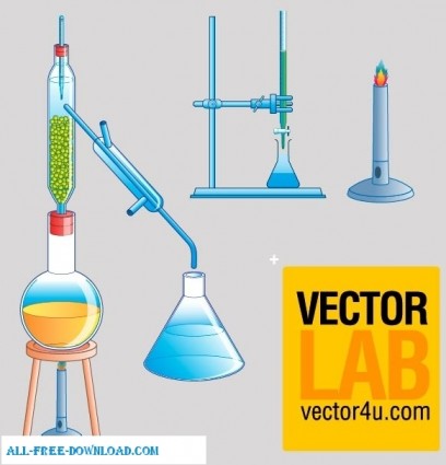 ラボ ベクターその他 - 無料ベクターをベクターします。