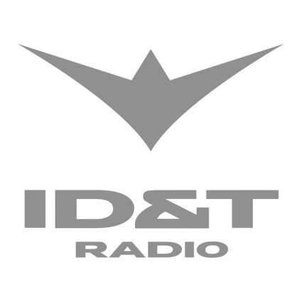 Idt ラジオ無料ベクター 21.38 KB