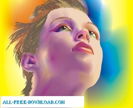 その他の天使 1 ベクター - 無料ベクター