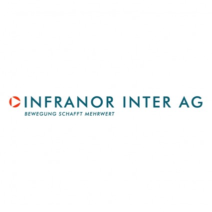 Infranor 間無料ベクター 28.23 KB