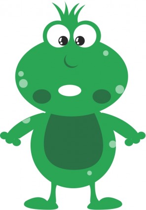 ケロ 2 カプセルトイ ベクター クリップ アート - 無料ベクター