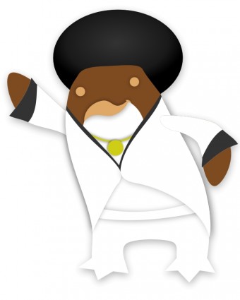 Korora_disco ベクター クリップ アート - 無料ベクター