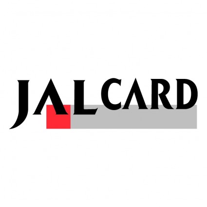 Jal カード無料ベクター 20.41 KB