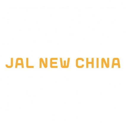 Jal 新中国無料ベクター 18.79 KB