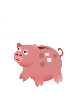 貯金箱ベクター クリップ アート - 無料ベクター