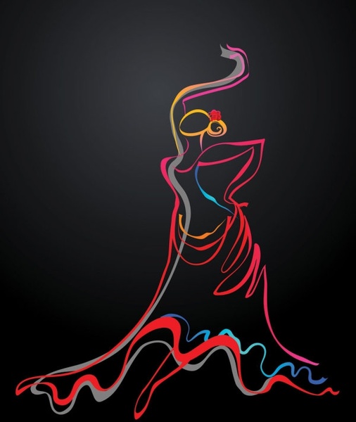 古いスタイルの矢印ベクター クリップ アート - 無料ベクター