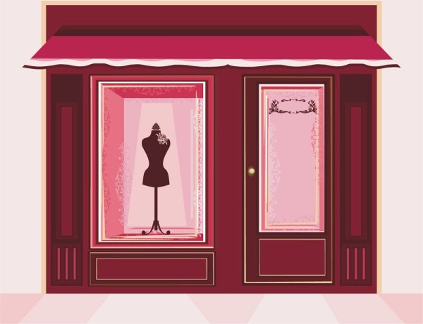 黒と白のシルエット ハンガー モデル 04 ベクター無料ベクター 628.86 KB