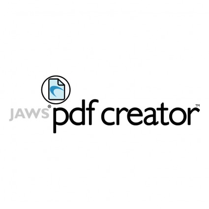 ジョーズの pdf ファイルの作成者無料ベクター 38.63 KB