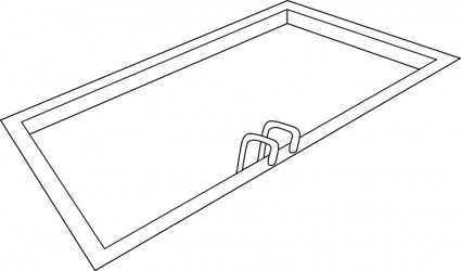スイミング プール ベクター クリップ アート - 無料ベクター