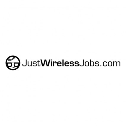 Justwirelessjobscom 無料ベクター 31.45 KB