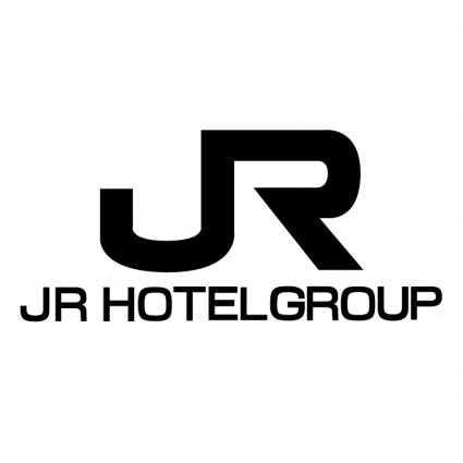Jr ホテル グループ無料ベクター 21.38 KB